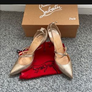 Authentic Christian Louboutin
